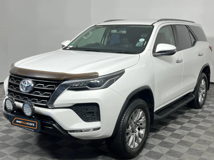 Used 2021 Toyota Fortuner 2.8GD-6 4x4 - WeBuyCars Witbank Used 2021 Toyota Fortuner 2.8GD-6 4x4 - WeBuyCars Witbank