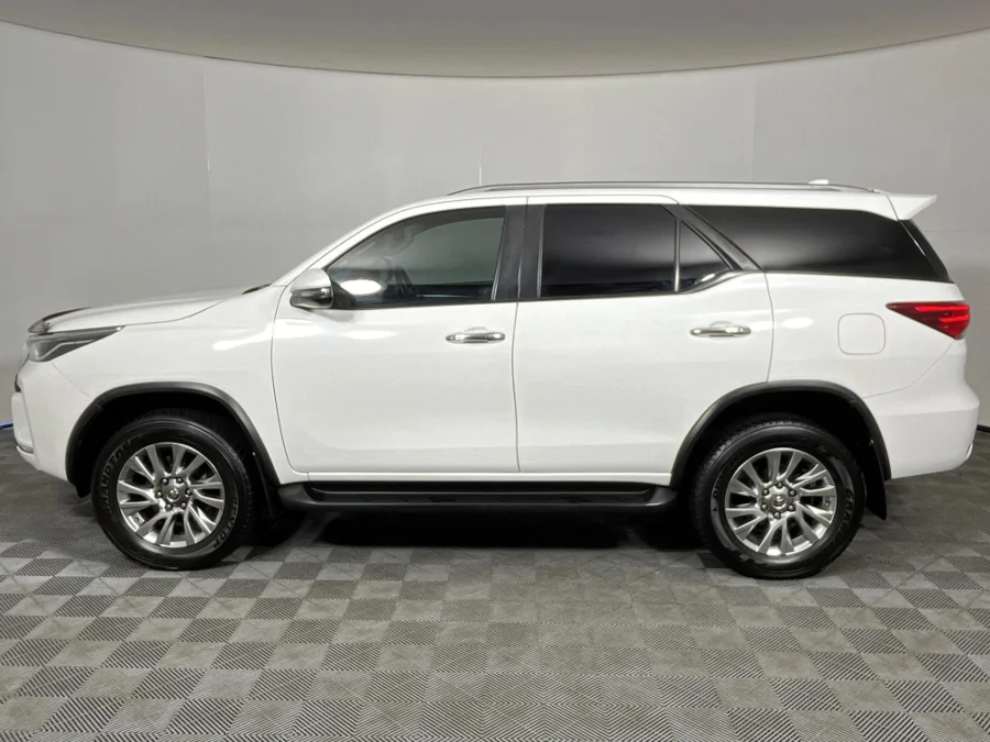 Used 2021 Toyota Fortuner 2.8GD-6 4x4 - WeBuyCars Witbank Used 2021 Toyota Fortuner 2.8GD-6 4x4 - WeBuyCars Witbank