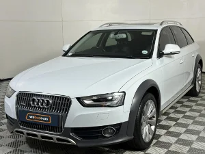 Used 2014 Audi A4 allroad quattro 2.0TDI
