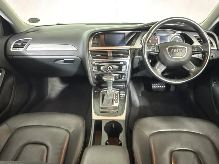 Used 2014 Audi A4 allroad quattro 2.0TDI - WeBuyCars Midstream Used 2014 Audi A4 allroad quattro 2.0TDI - WeBuyCars Midstream