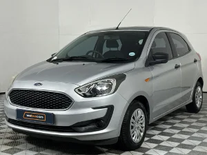 Used 2020 Ford Figo hatch 1.5 Ambiente