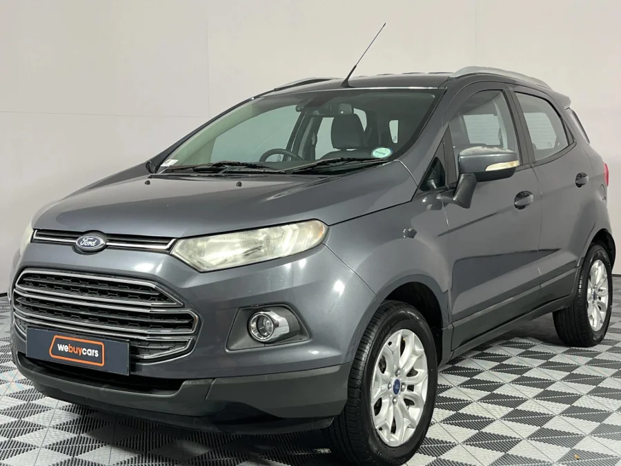 Used 2017 Ford EcoSport 1.0T Titanium - WeBuyCars Lansdowne Used 2017 Ford EcoSport 1.0T Titanium - WeBuyCars Lansdowne