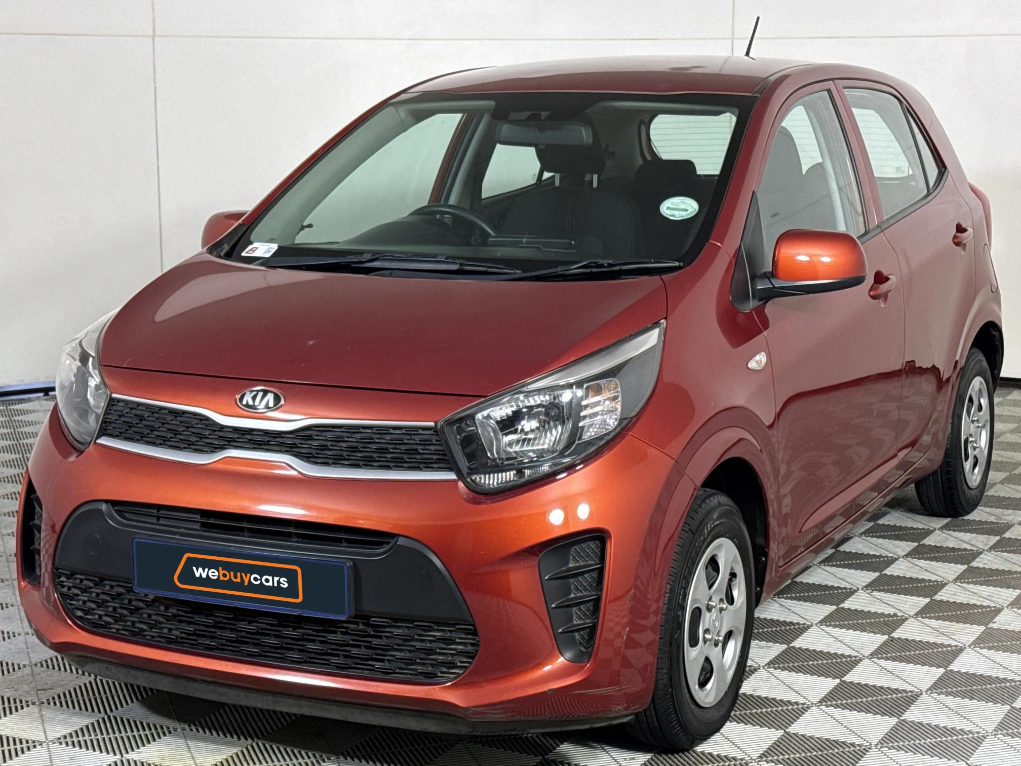 Used 2018 Kia Picanto 1.0 Start manual