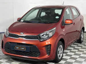 Used 2018 Kia Picanto 1.0 Start manual