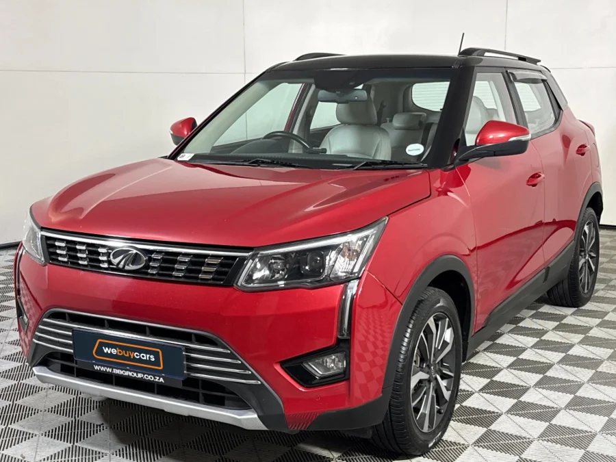 Used 2019 Mahindra XUV300 1.2T W8 - WeBuyCars Midstream Used 2019 Mahindra XUV300 1.2T W8 - WeBuyCars Midstream