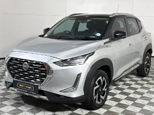 Used 2021 Nissan Magnite 1.0 Turbo Acenta auto Used 2021 Nissan Magnite 1.0 Turbo Acenta auto