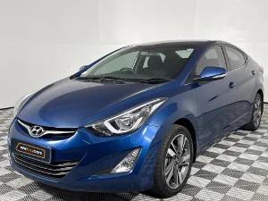 Used 2014 Hyundai Elantra 1.6 Premium Used 2014 Hyundai Elantra 1.6 Premium