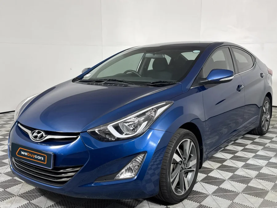 Used 2014 Hyundai Elantra 1.6 Premium - WeBuyCars Riverhorse Used 2014 Hyundai Elantra 1.6 Premium - WeBuyCars Riverhorse