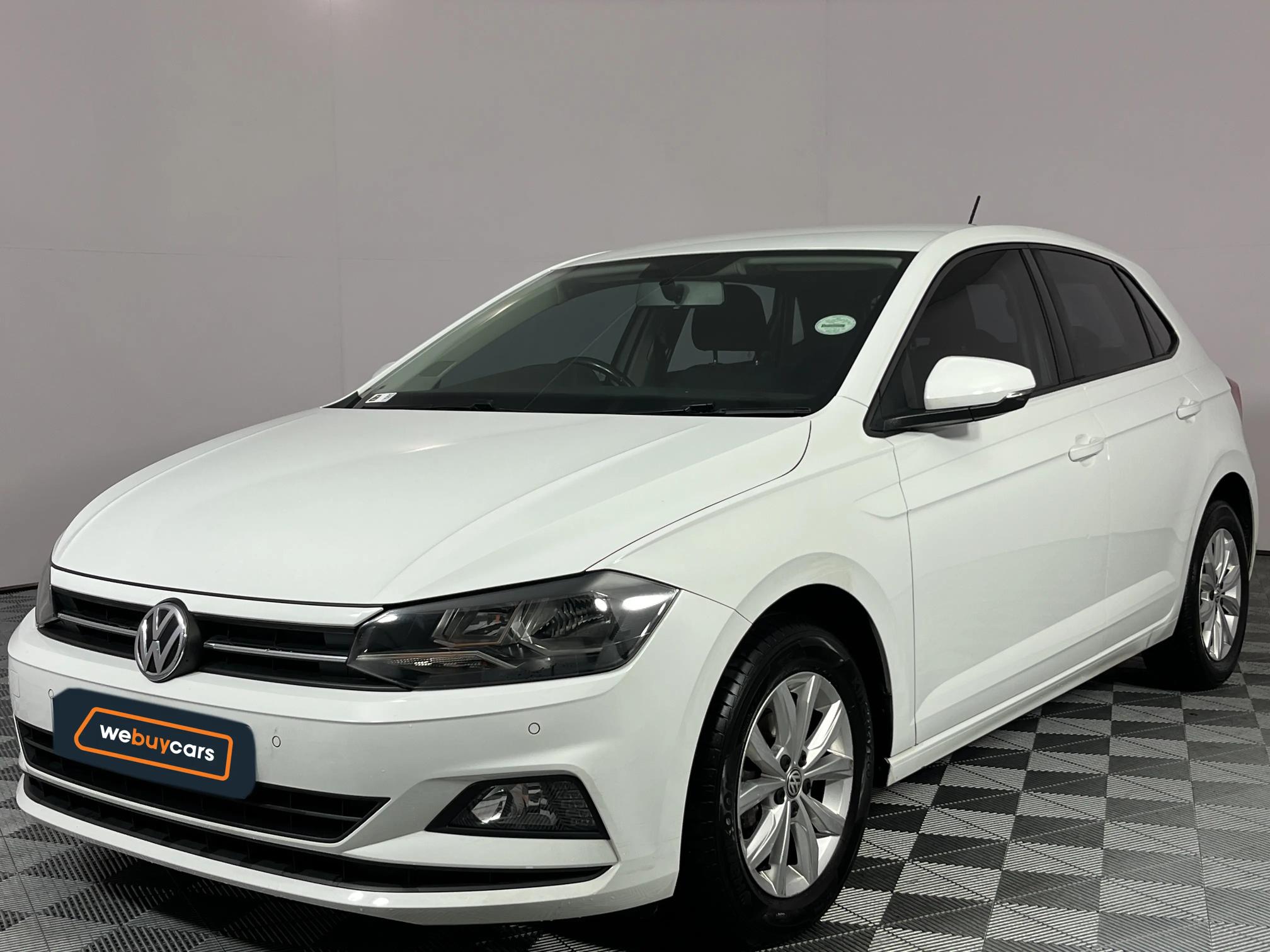 Used 2019 Volkswagen Polo hatch 1.0TSI Comfortline