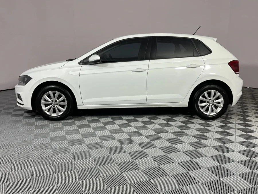 Used 2019 Volkswagen Polo hatch 1.0TSI Comfortline - WeBuyCars Brackenfell Cape Town