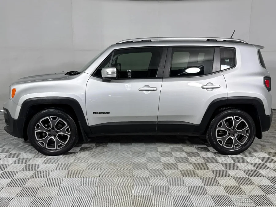Used 2015 Jeep Renegade 1.4L T Limited - WeBuyCars Silverlakes