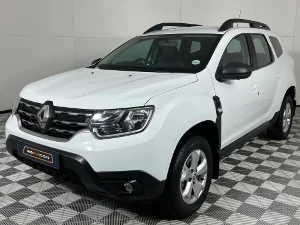 Used 2019 Renault Duster 1.5dCi Dynamique 4WD Used 2019 Renault Duster 1.5dCi Dynamique 4WD