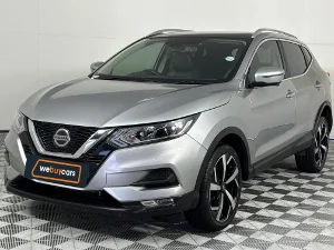 Used 2020 Nissan Qashqai 1.2T Tekna Used 2020 Nissan Qashqai 1.2T Tekna