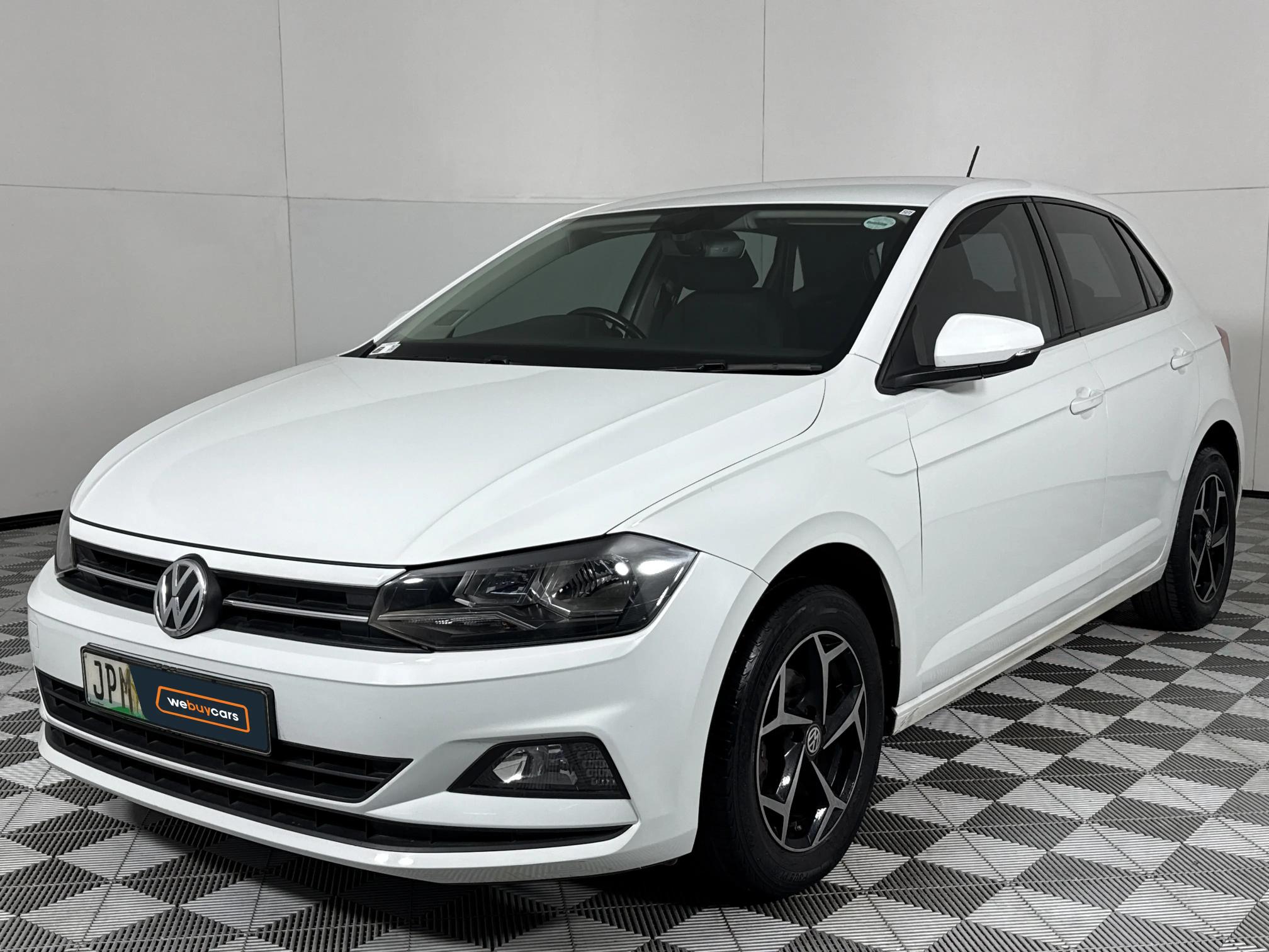 Used 2020 Volkswagen Polo hatch 1.0TSI Comfortline
