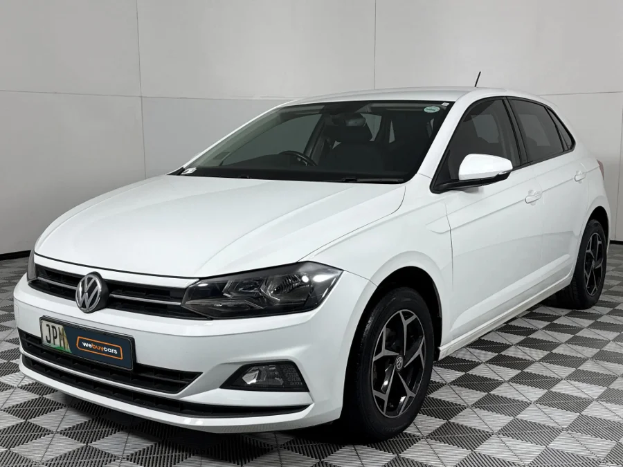 Used 2020 Volkswagen Polo hatch 1.0TSI Comfortline - WeBuycars East London Used 2020 Volkswagen Polo hatch 1.0TSI Comfortline - WeBuycars East London