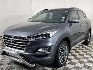Used 2018 Hyundai Tucson 2.0 Elite Used 2018 Hyundai Tucson 2.0 Elite