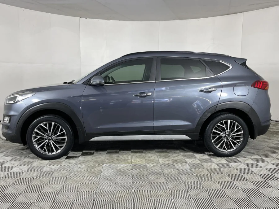 Used 2018 Hyundai Tucson 2.0 Elite - WeBuyCars The Dome Used 2018 Hyundai Tucson 2.0 Elite - WeBuyCars The Dome
