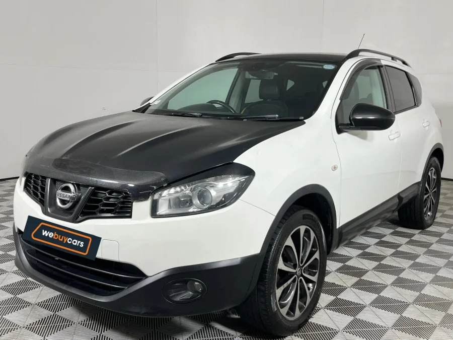 Used 2014 Nissan Qashqai 1.6 Acenta n-tec - WeBuyCars Riverhorse Used 2014 Nissan Qashqai 1.6 Acenta n-tec - WeBuyCars Riverhorse