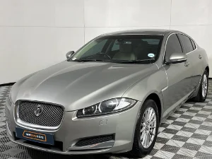 Used 2012 Jaguar XF 2.2D Premium Luxury Used 2012 Jaguar XF 2.2D Premium Luxury