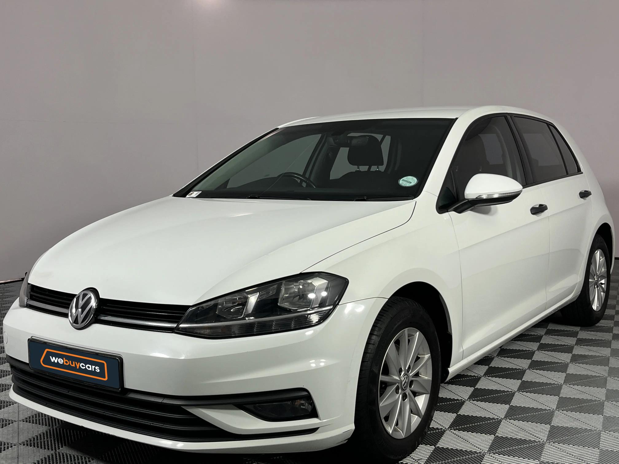Used 2017 Volkswagen Golf 1.0TSI Trendline