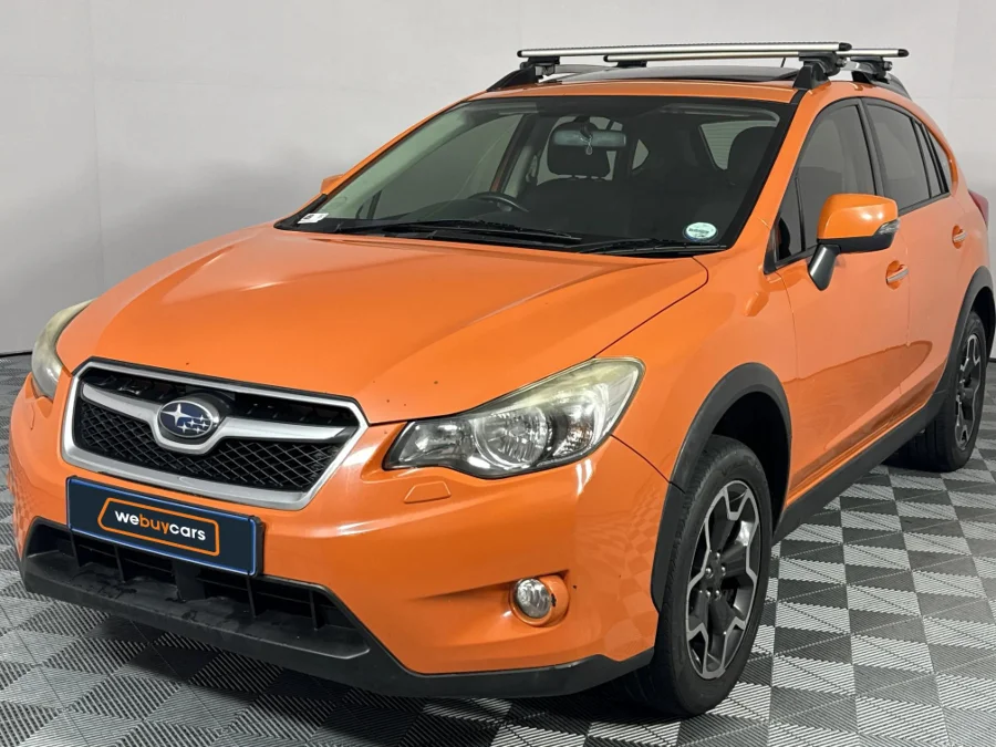 Used 2013 Subaru XV 2.0i - WeBuyCars Lansdowne Used 2013 Subaru XV 2.0i - WeBuyCars Lansdowne
