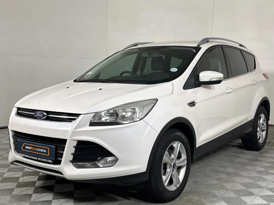 Used 2015 Ford Kuga 1.5T Ambiente - WeBuyCars JHB South Used 2015 Ford Kuga 1.5T Ambiente - WeBuyCars JHB South