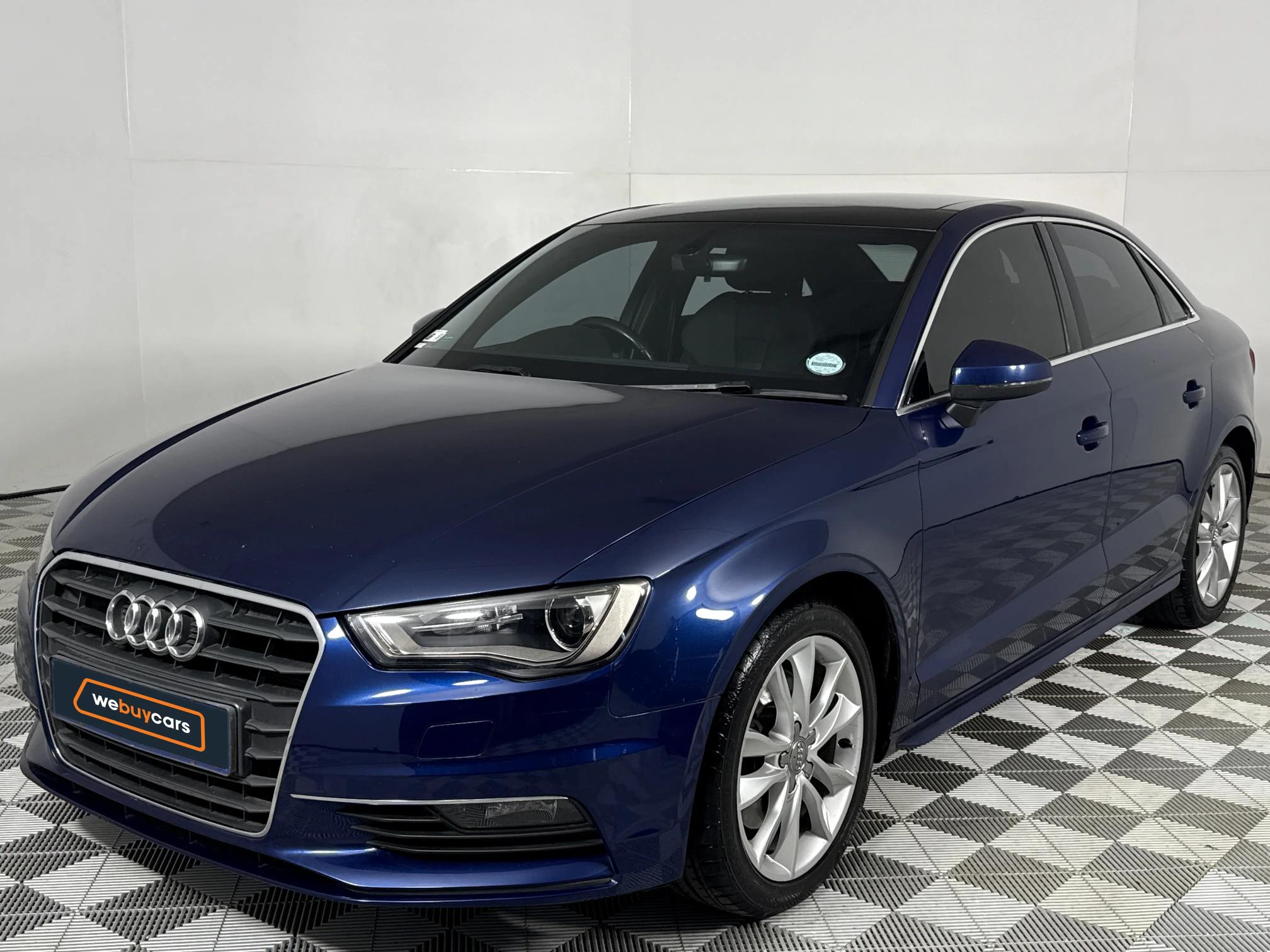 Used 2016 Audi A3 sedan 1.8TFSI SE auto