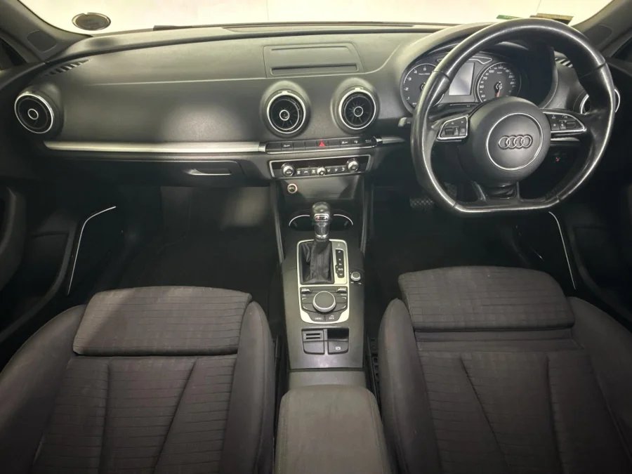 Used 2016 Audi A3 sedan 1.8TFSI SE auto - WeBuyCars Silverlakes Used 2016 Audi A3 sedan 1.8TFSI SE auto - WeBuyCars Silverlakes