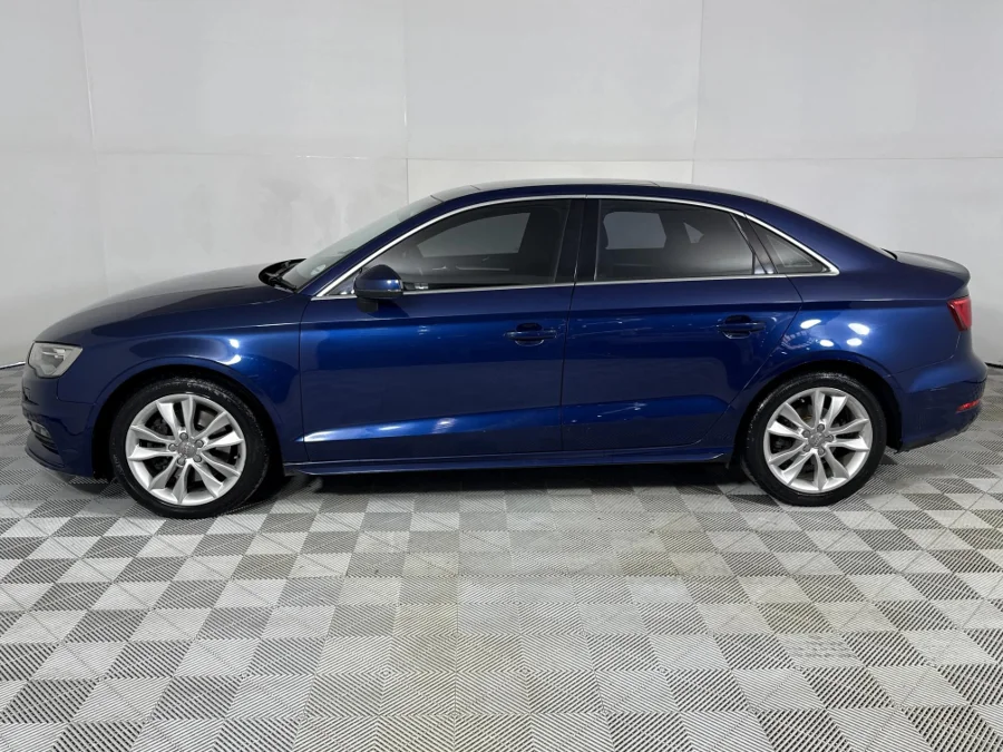 Used 2016 Audi A3 sedan 1.8TFSI SE auto - WeBuyCars Silverlakes Used 2016 Audi A3 sedan 1.8TFSI SE auto - WeBuyCars Silverlakes