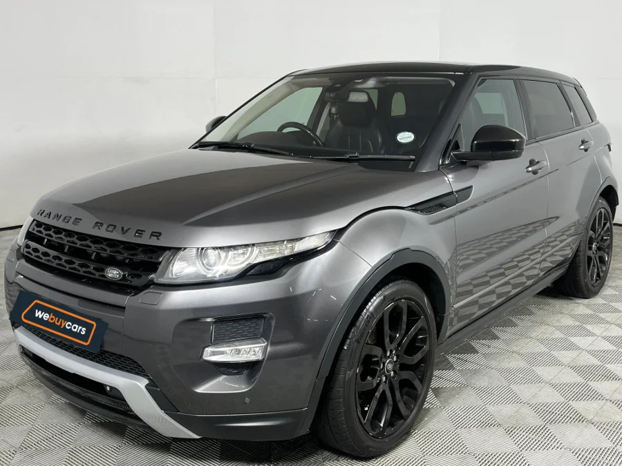 Used 2015 Land Rover Range Rover Evoque SD4 Dynamic SW1 Colour - WeBuyCars Lansdowne Used 2015 Land Rover Range Rover Evoque SD4 Dynamic SW1 Colour - WeBuyCars Lansdowne