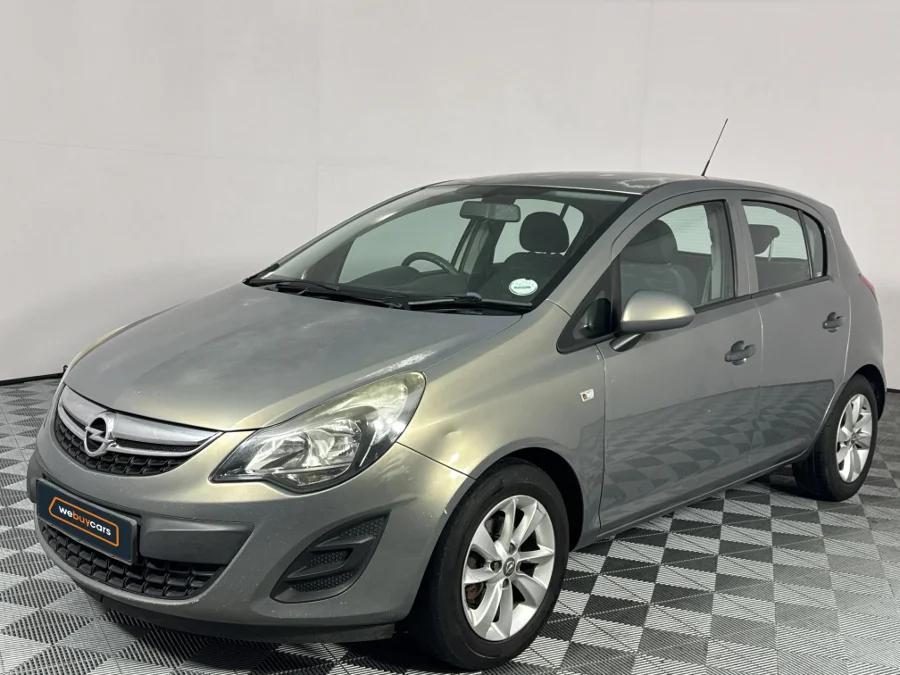 Used 2015 Opel Corsa 1.4 Essentia - WeBuyCars Brackenfell Cape Town Used 2015 Opel Corsa 1.4 Essentia - WeBuyCars Brackenfell Cape Town