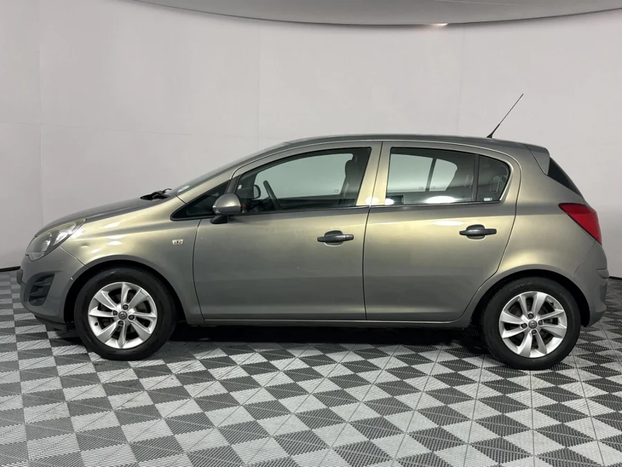 Used 2015 Opel Corsa 1.4 Essentia - WeBuyCars Brackenfell Cape Town Used 2015 Opel Corsa 1.4 Essentia - WeBuyCars Brackenfell Cape Town