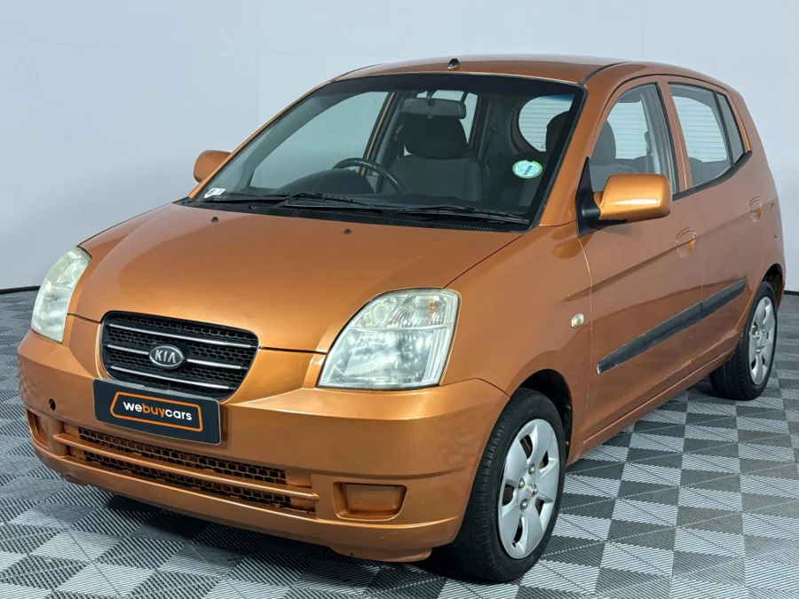 Used 2007 Kia Picanto 1.1 LX - WeBuyCars Brackenfell Cape Town Used 2007 Kia Picanto 1.1 LX - WeBuyCars Brackenfell Cape Town