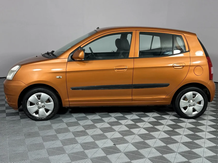 Used 2007 Kia Picanto 1.1 LX - WeBuyCars Brackenfell Cape Town Used 2007 Kia Picanto 1.1 LX - WeBuyCars Brackenfell Cape Town