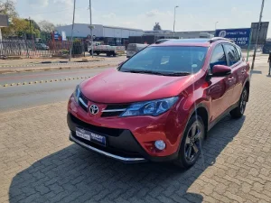 Used 2014 Toyota RAV4 2.0 GX auto