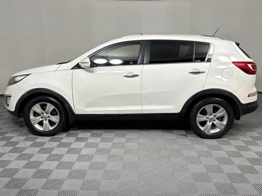 Used 2012 Kia Sportage 2.0CRDi auto - WeBuyCars Montana