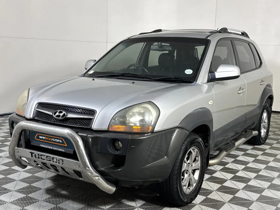 Used 2009 Hyundai Tucson 2.0 CRDi 4x4 - WeBuyCars Midstream Used 2009 Hyundai Tucson 2.0 CRDi 4x4 - WeBuyCars Midstream