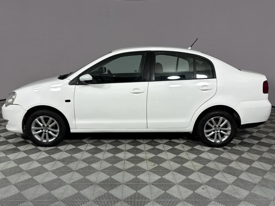 Used 2014 Volkswagen Polo Vivo sedan 1.4 Trendline - WeBuyCars Richmond Used 2014 Volkswagen Polo Vivo sedan 1.4 Trendline - WeBuyCars Richmond