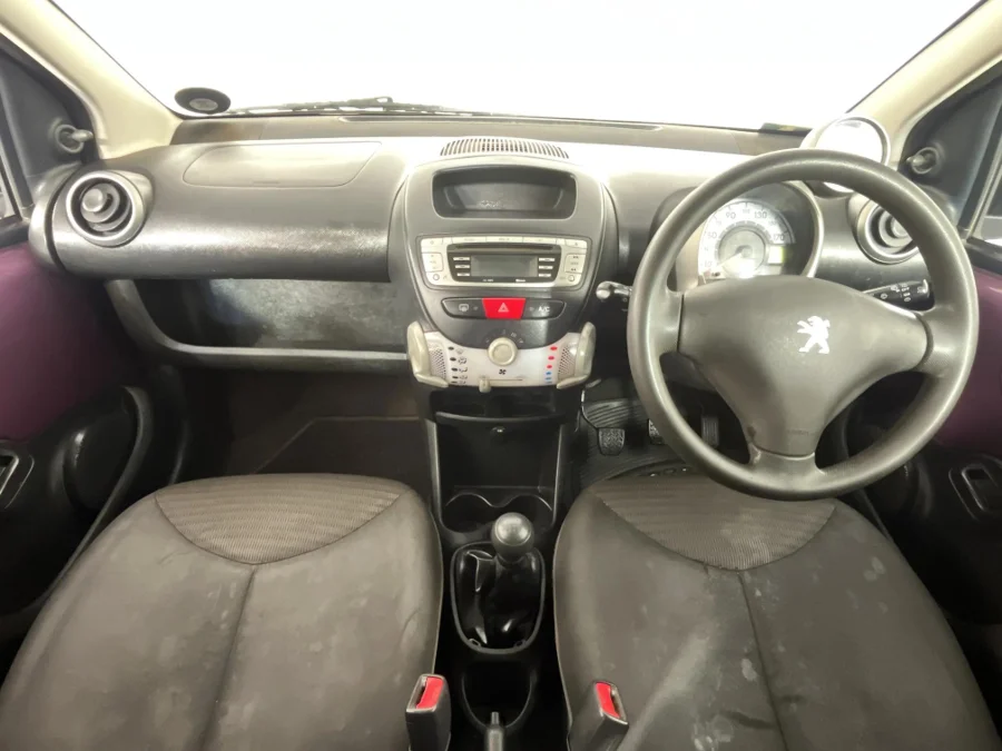 Used 2013 Peugeot 107 1.0 Trendy - WeBuyCars Mbombela