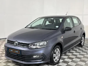 Used 2025 Volkswagen Polo Vivo hatch 1.4