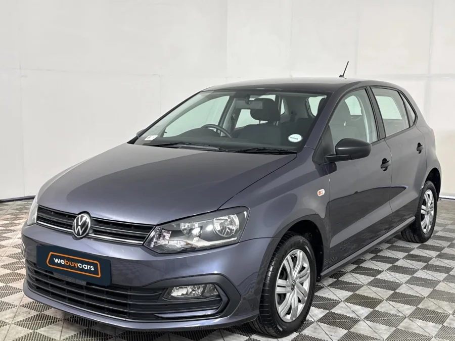 Used 2025 Volkswagen Polo Vivo hatch 1.4 - WeBuyCars George Used 2025 Volkswagen Polo Vivo hatch 1.4 - WeBuyCars George