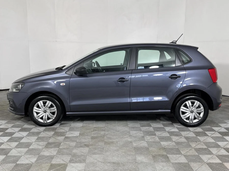 Used 2025 Volkswagen Polo Vivo hatch 1.4 - WeBuyCars George Used 2025 Volkswagen Polo Vivo hatch 1.4 - WeBuyCars George