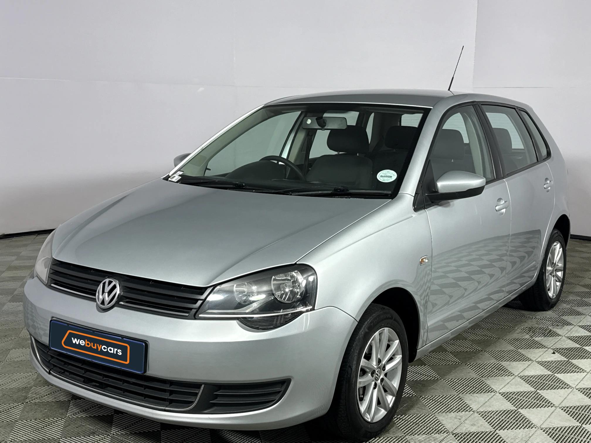 Used 2016 Volkswagen Polo Vivo hatch 1.4 Trendline