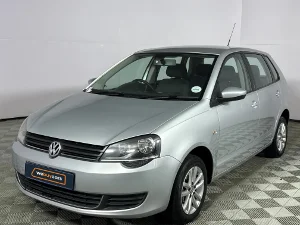 Used 2016 Volkswagen Polo Vivo hatch 1.4 Trendline Used 2016 Volkswagen Polo Vivo hatch 1.4 Trendline