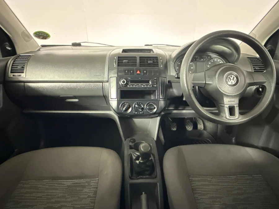 Used 2016 Volkswagen Polo Vivo hatch 1.4 Trendline - WeBuyCars Durban