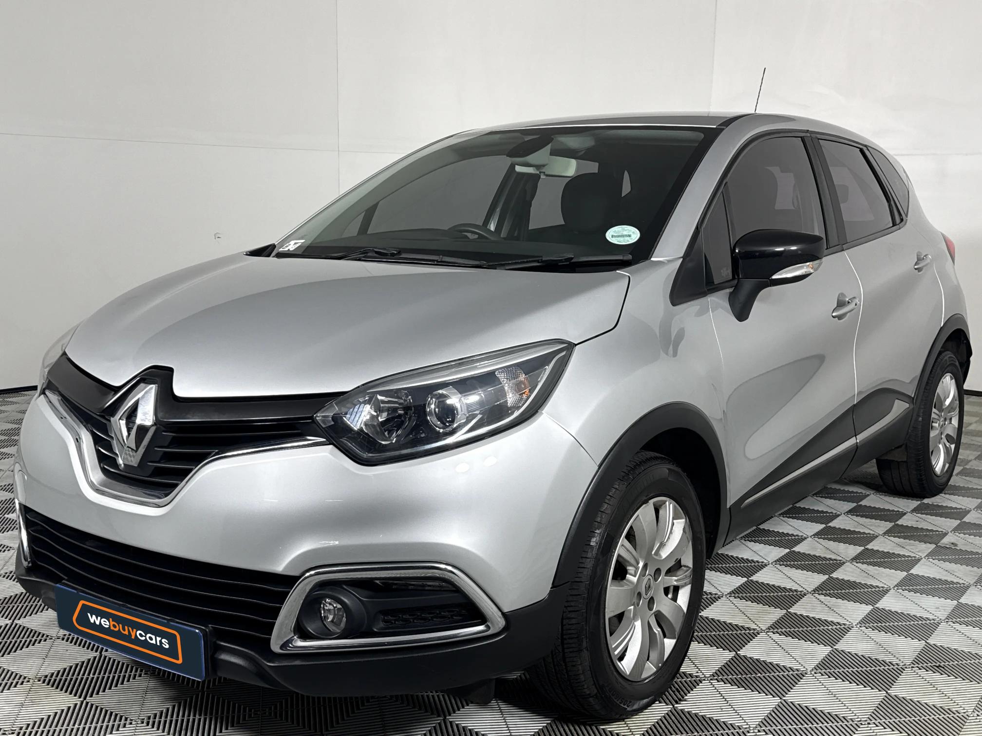 Used 2016 Renault Captur 66kW turbo Expression