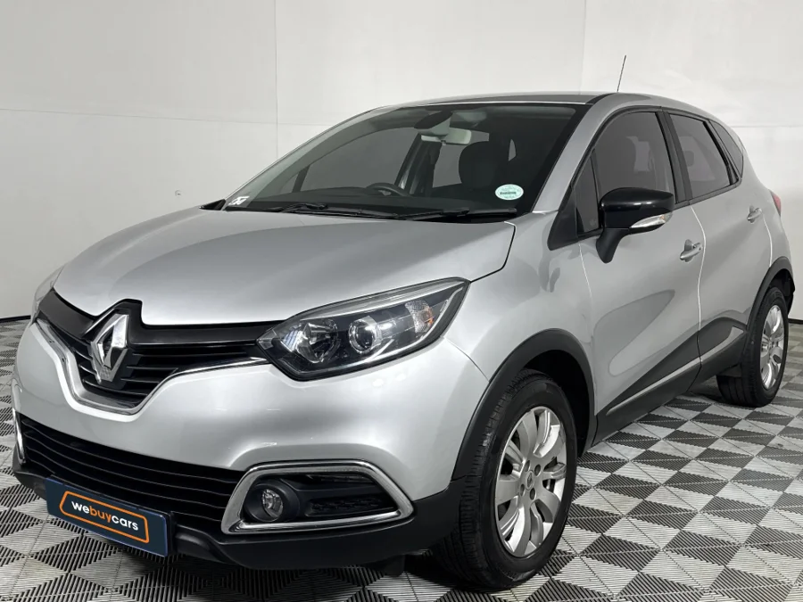 Used 2016 Renault Captur 66kW turbo Expression - WeBuyCars Riverhorse Used 2016 Renault Captur 66kW turbo Expression - WeBuyCars Riverhorse