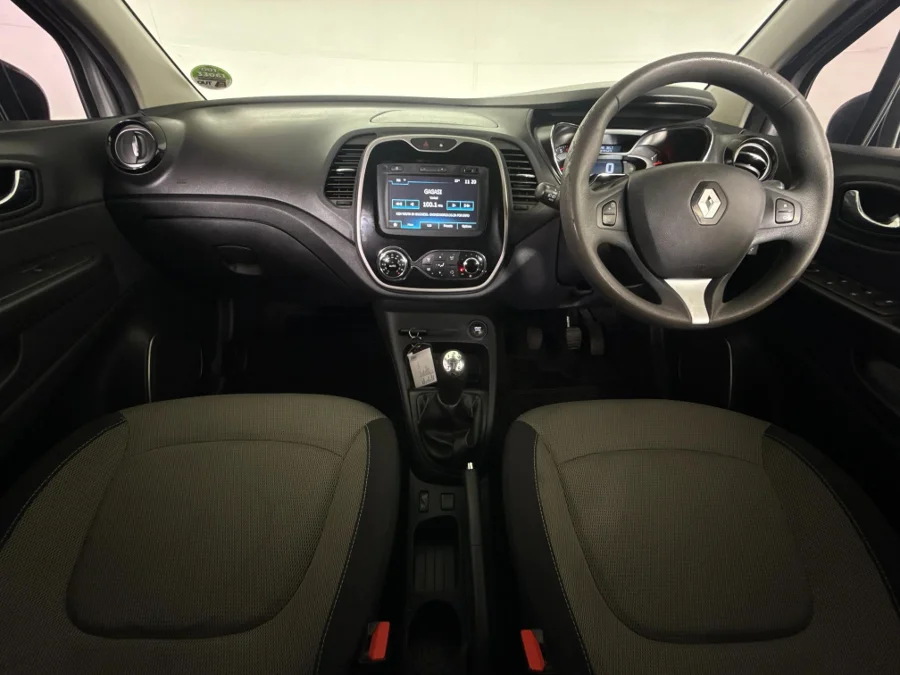 Used 2016 Renault Captur 66kW turbo Expression - WeBuyCars Riverhorse Used 2016 Renault Captur 66kW turbo Expression - WeBuyCars Riverhorse