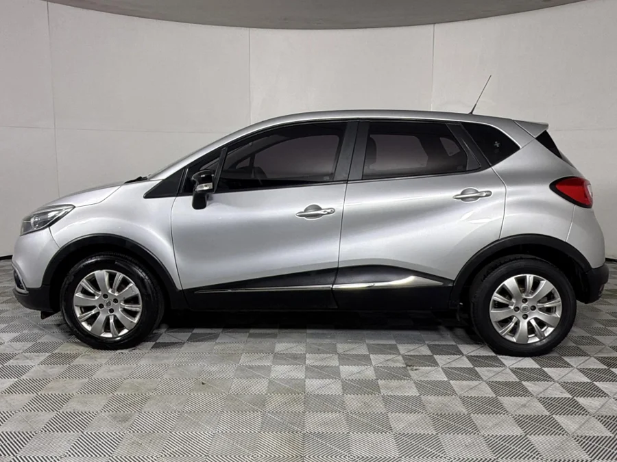 Used 2016 Renault Captur 66kW turbo Expression - WeBuyCars Riverhorse Used 2016 Renault Captur 66kW turbo Expression - WeBuyCars Riverhorse