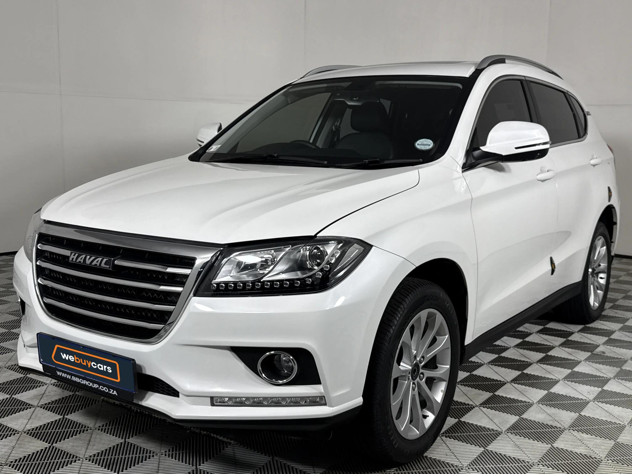 Used 2019 Haval H2 1.5T Luxury auto